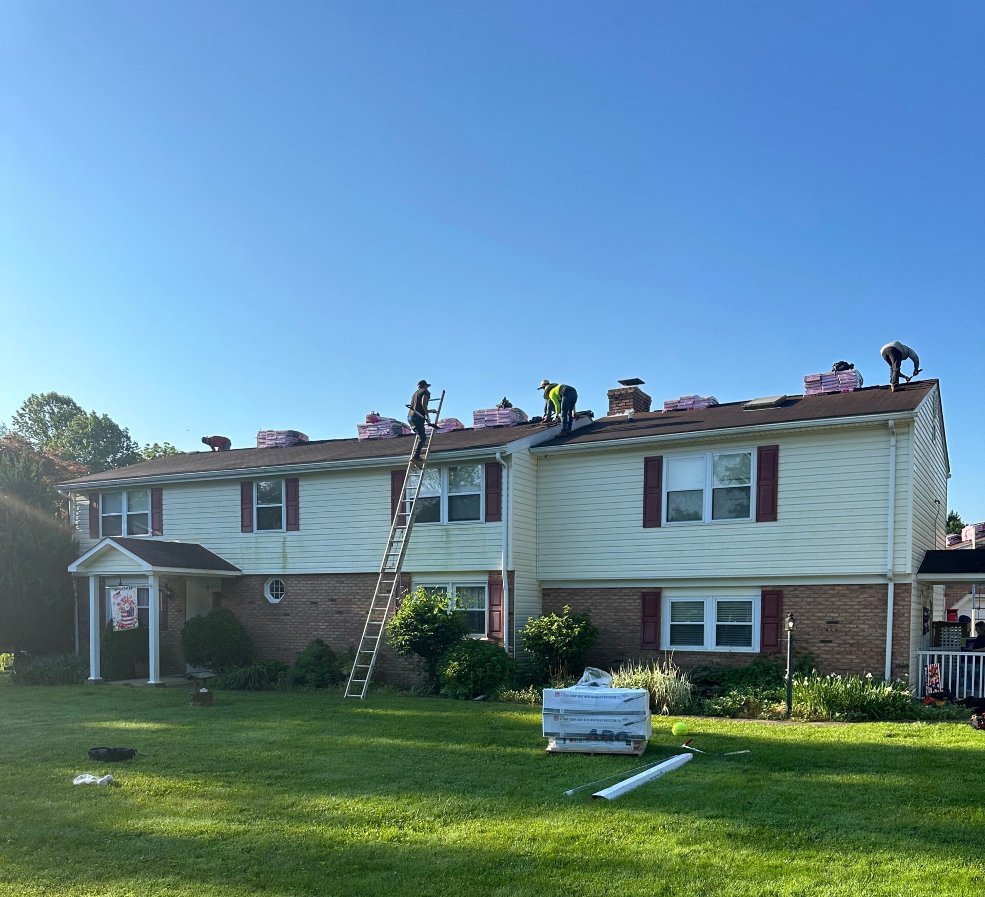 Bel Air North Residential Roofing Services