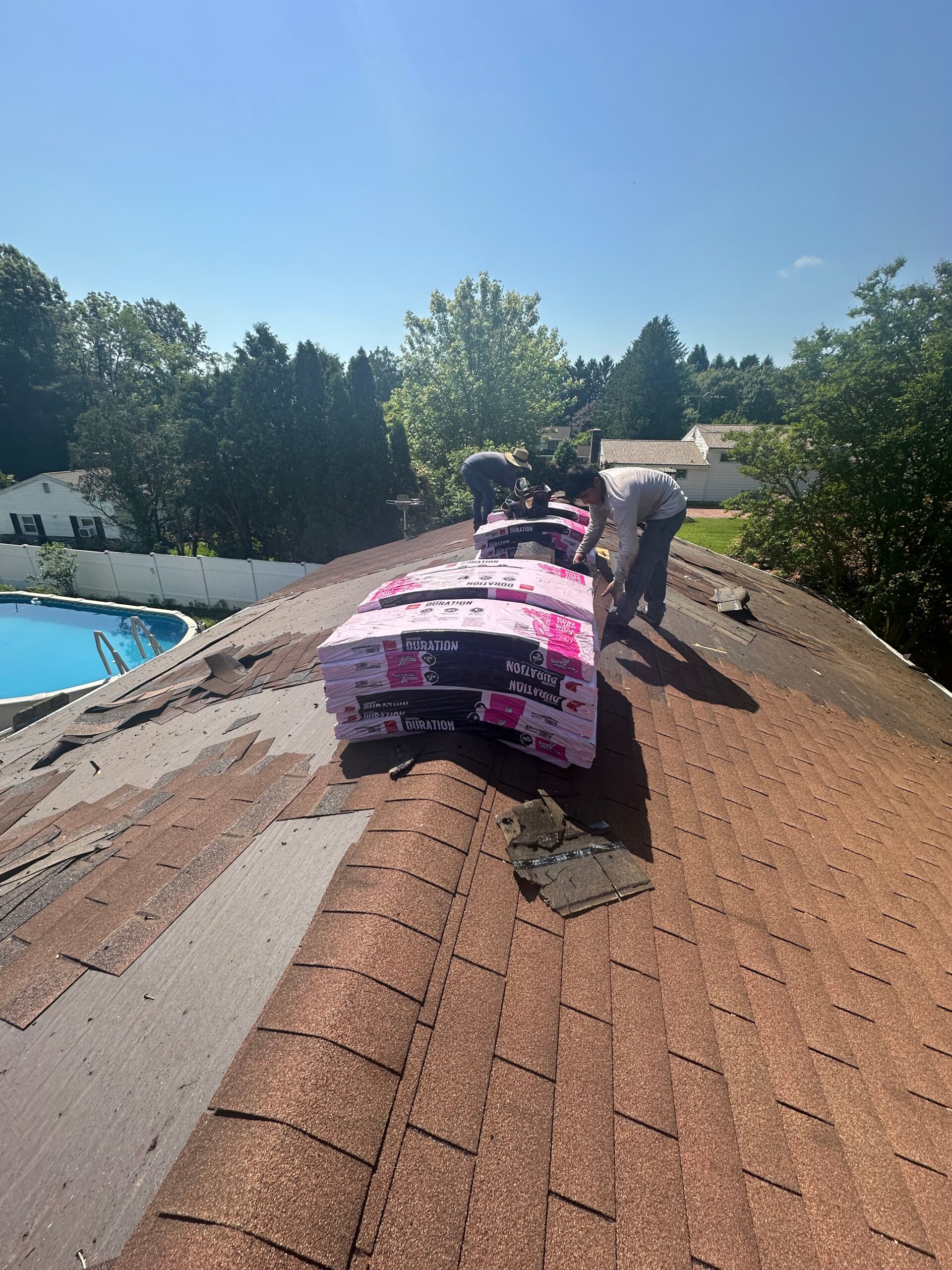 Bel Air North Roofing Services