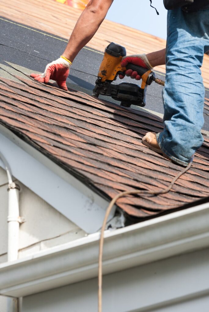 Roof Repair in Frederick