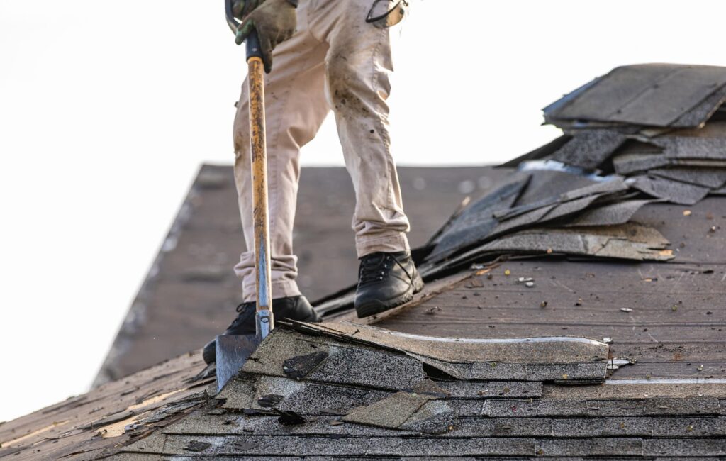 Roof replacement