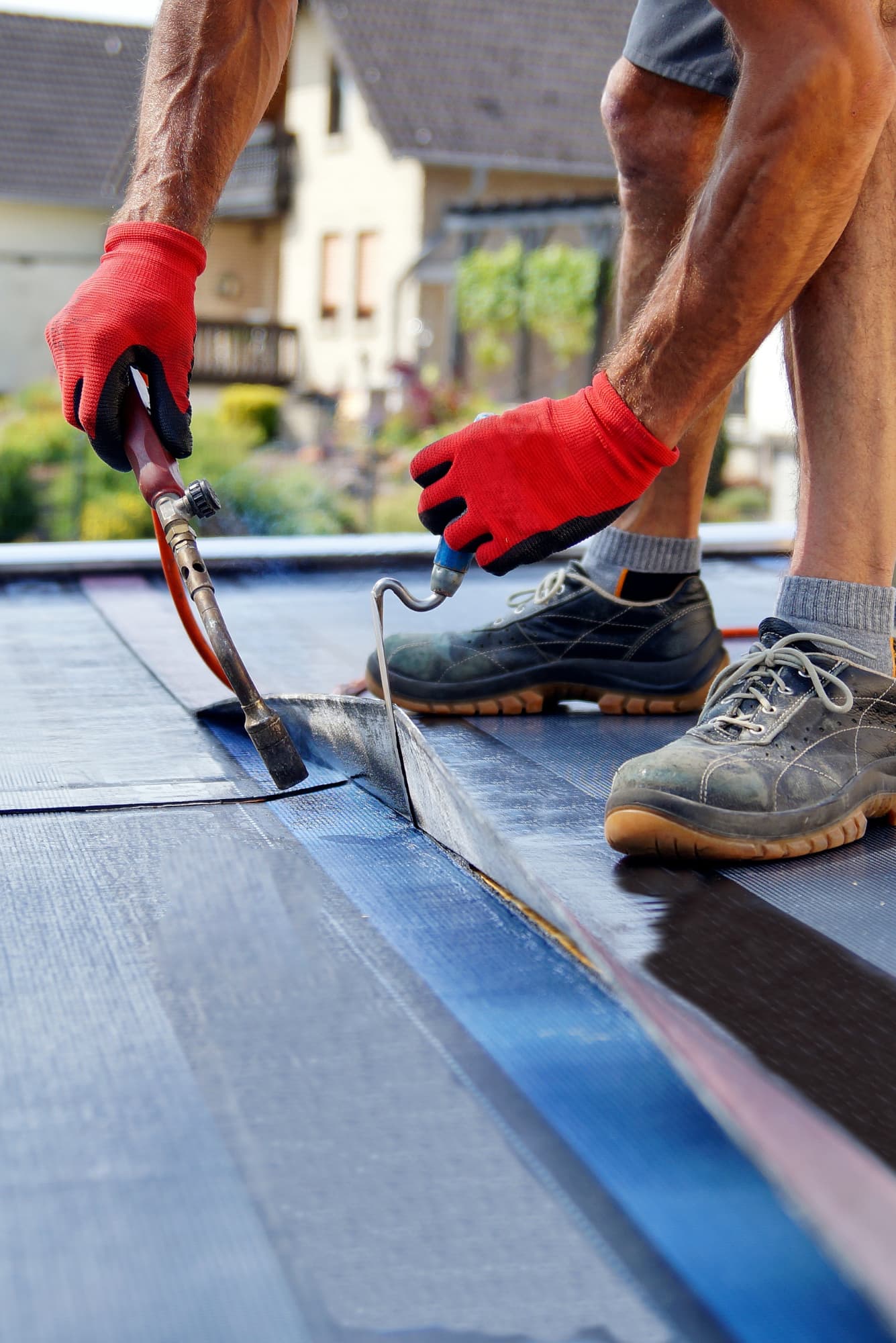 Flat Roofing in Jarrettsville