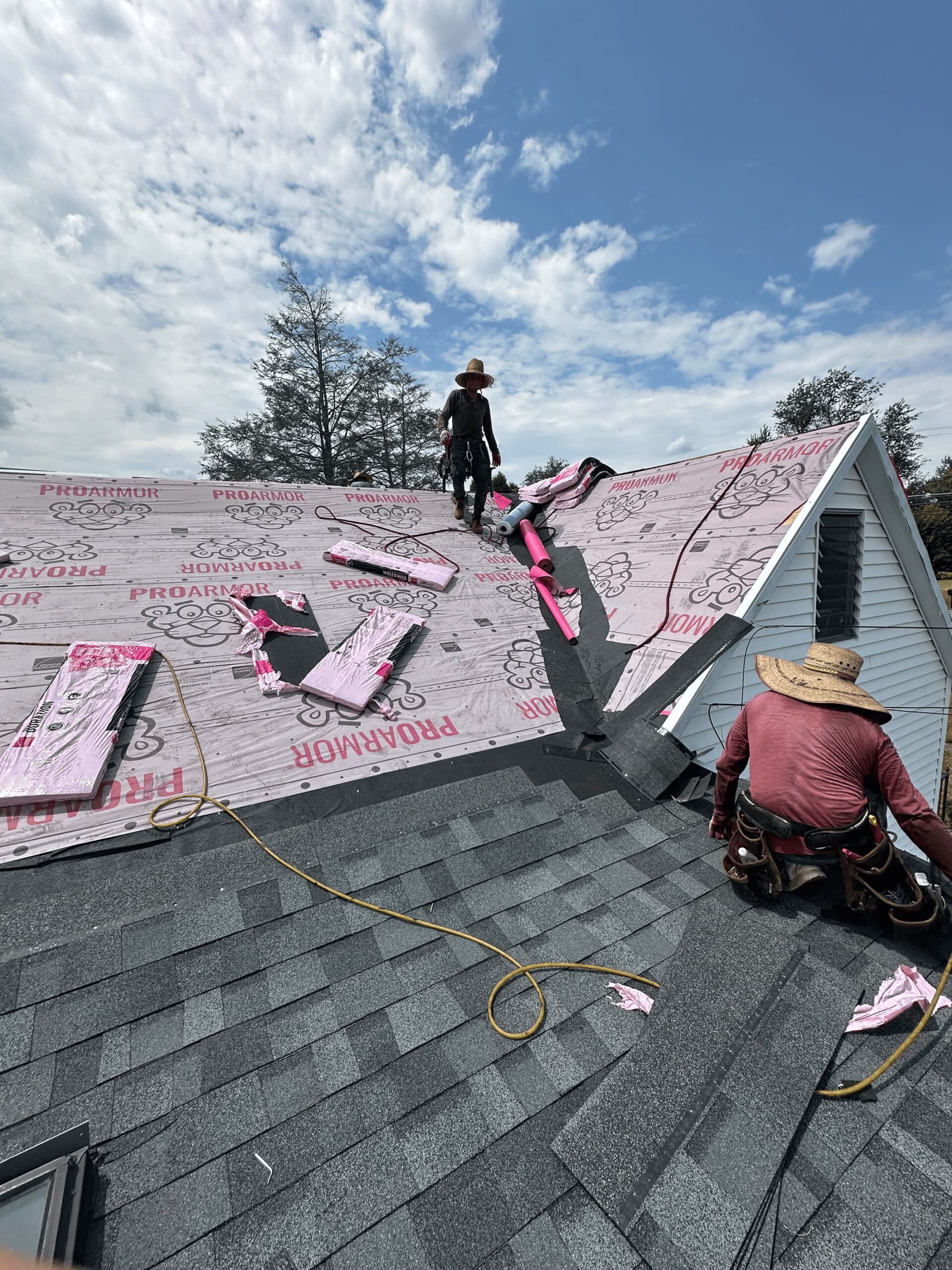 Iowa Roofing Services