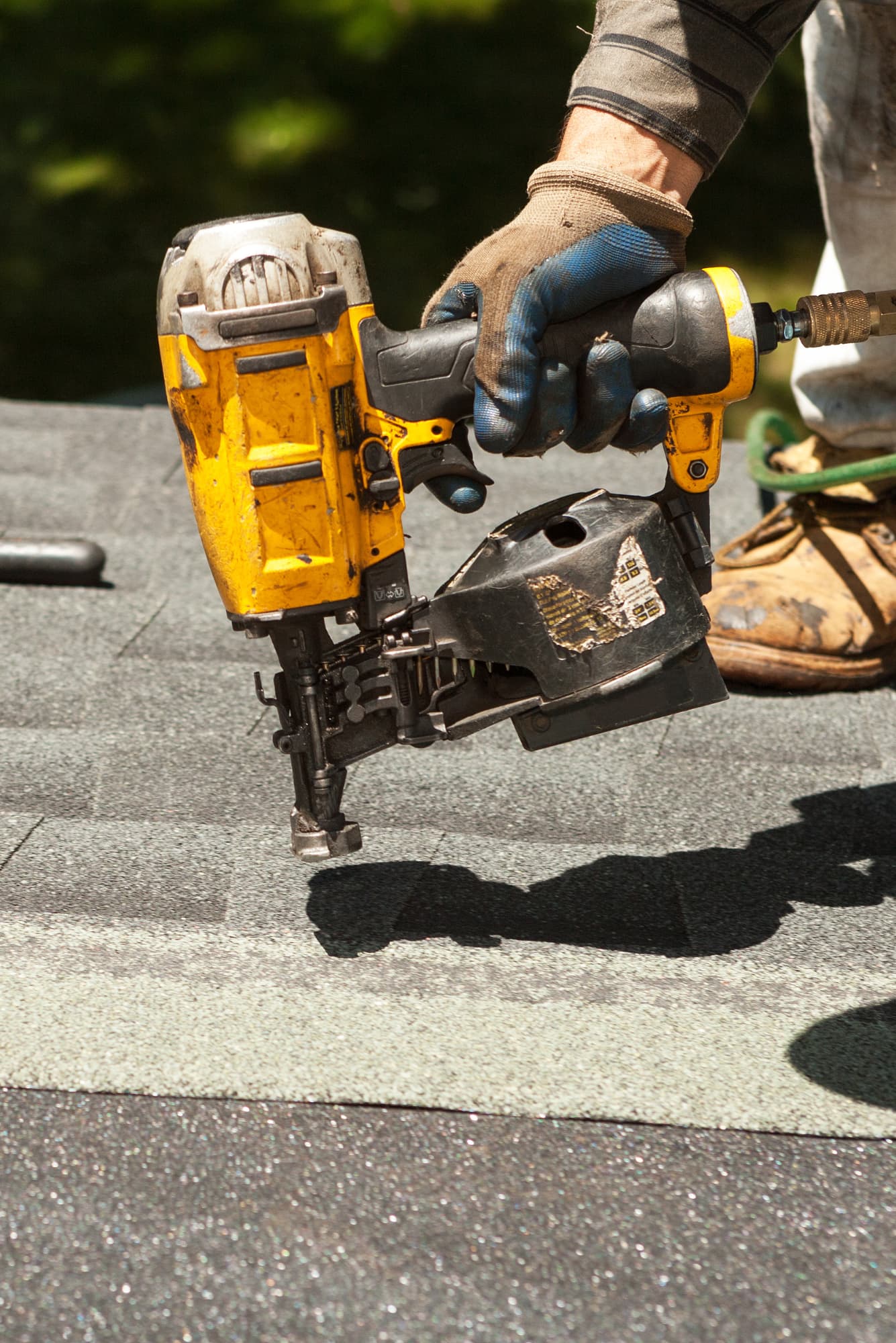 Roof repair services in Jarrettsville