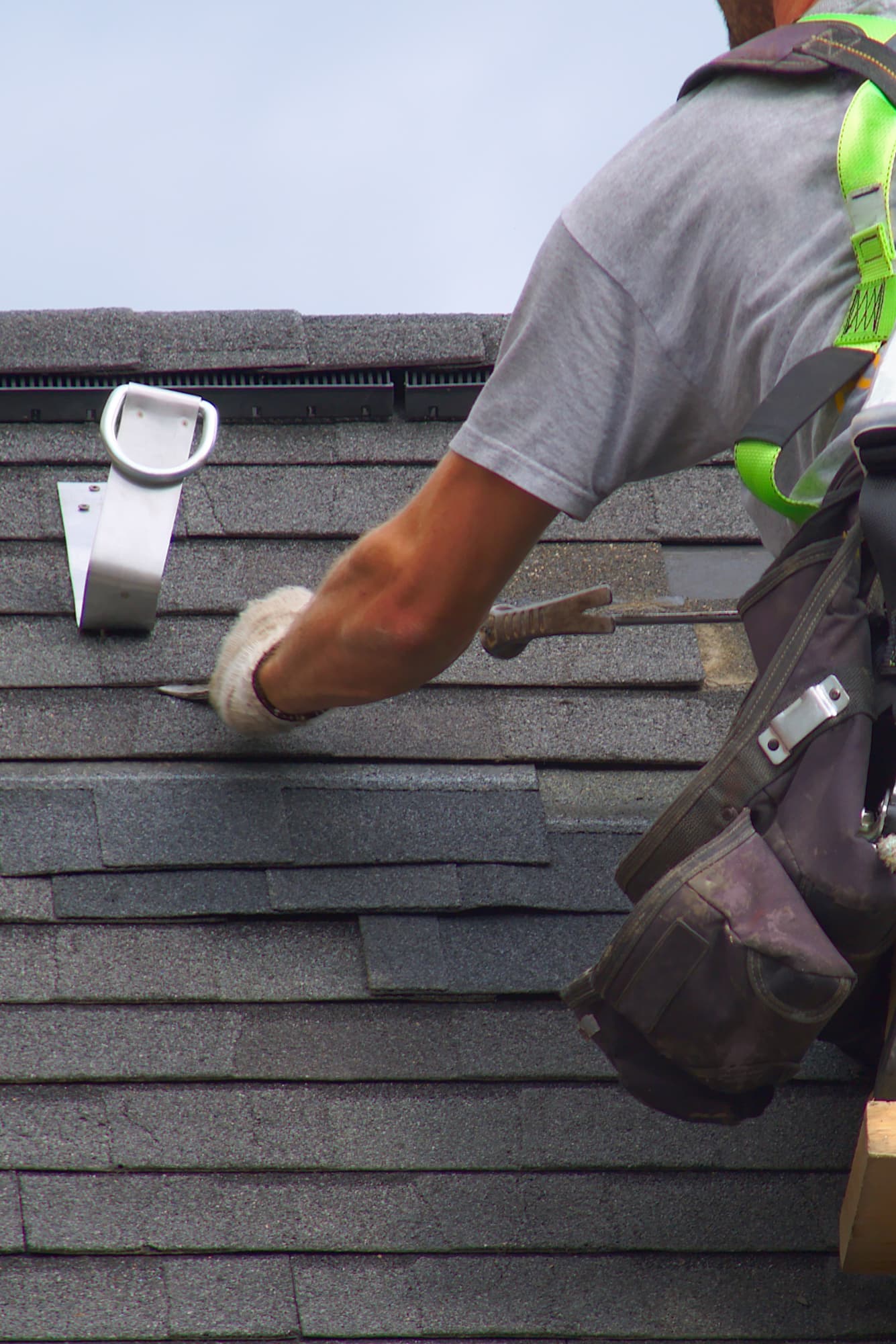 Roof Leak Repair Services in Central Maryland