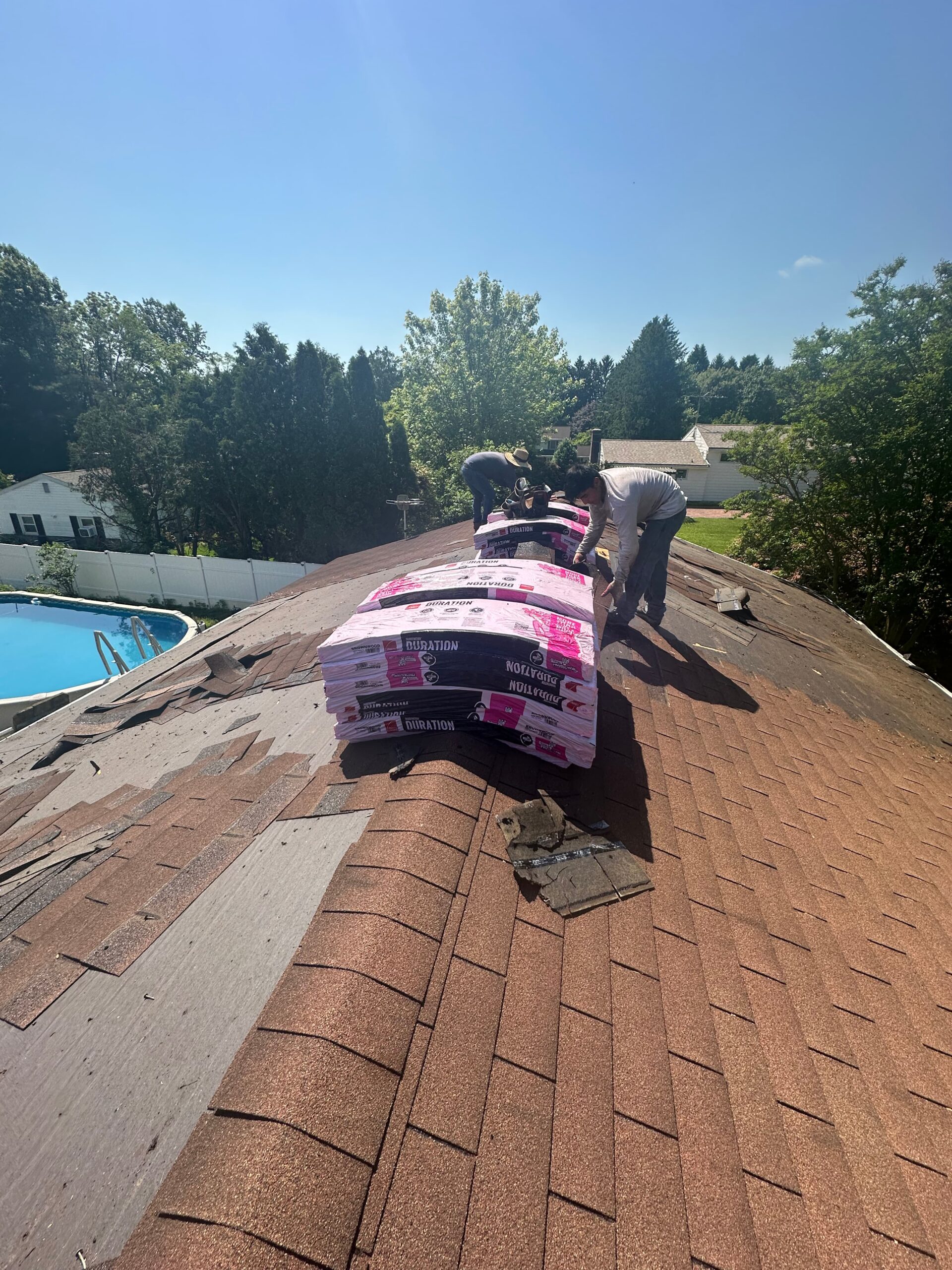 Roof Replacement Services in Central Maryland